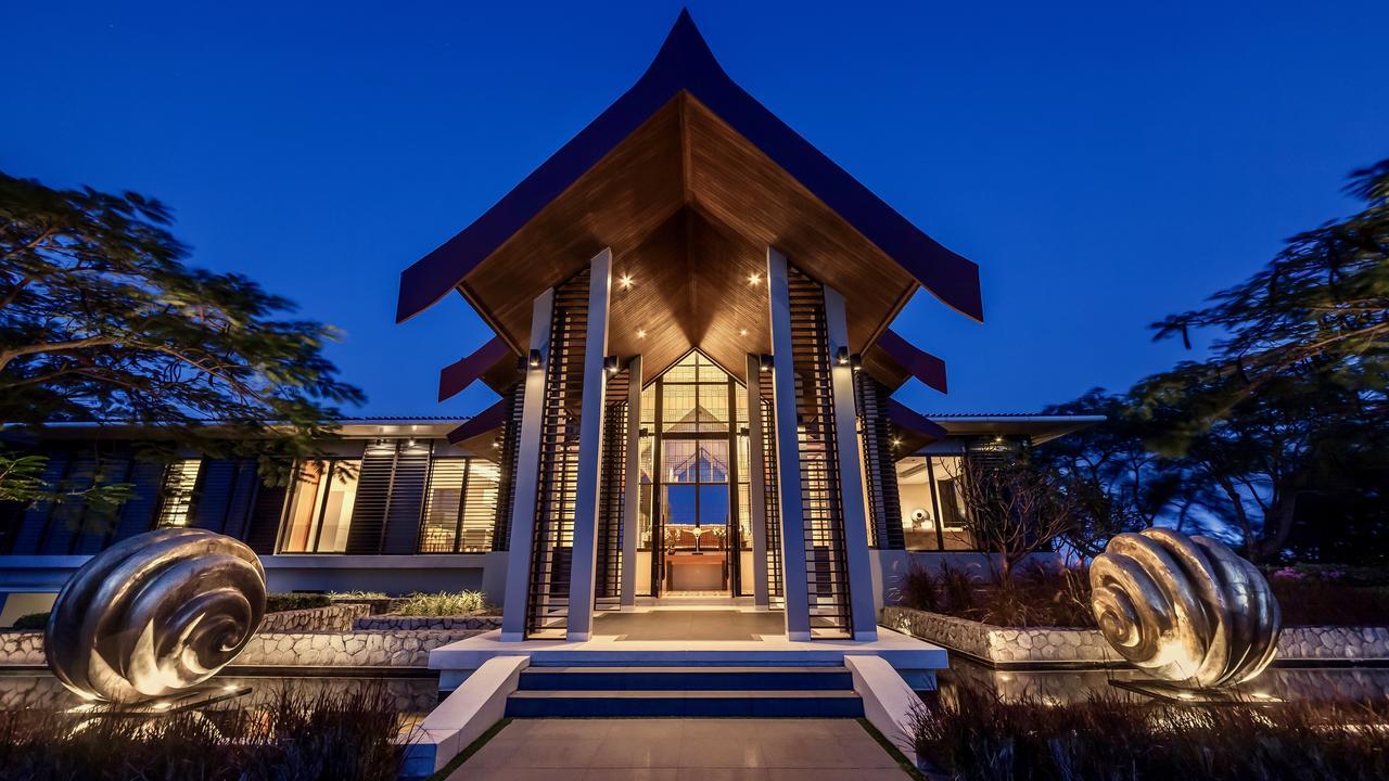 Villa Sawarin Ban Pa Khlok Exterior foto